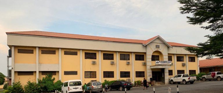 University of Ibadan - African Education