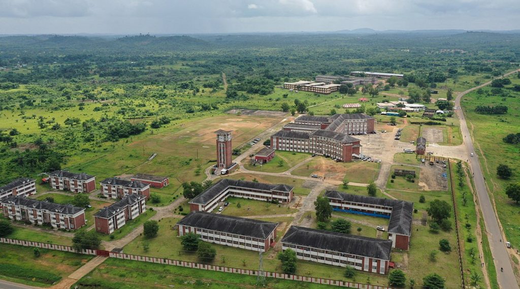 University Of Liberia